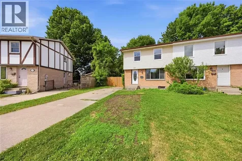 1239 Nottingham Drive Sarnia ON N7S 5B1