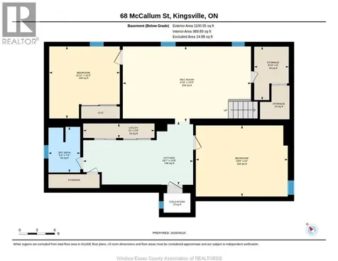 68 Mccallum Kingsville ON N9Y 1C2