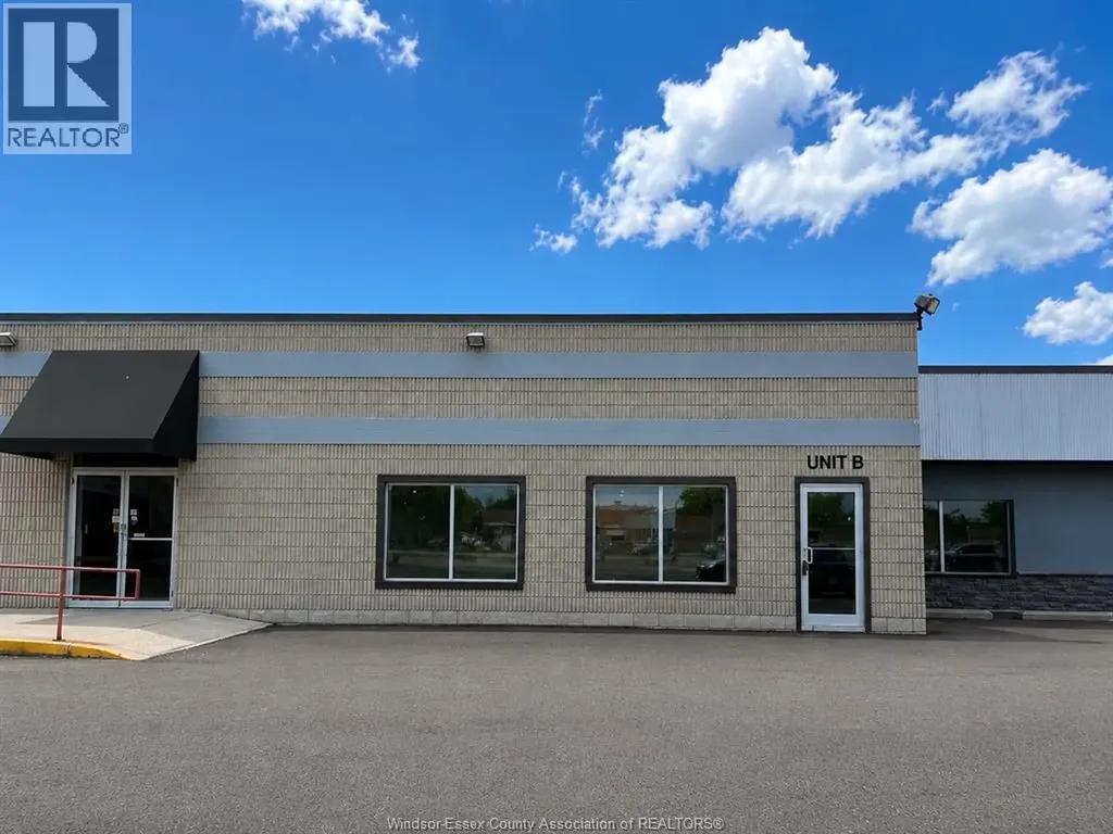 2451 Tecumseh Road West Windsor ON N9B 3R6