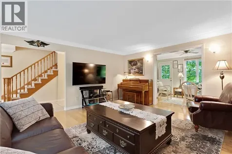 110 Grand Ridge Drive Cambridge ON N1S 4E4