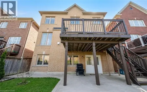 476 Nairn Circle Milton ON L9T 8A7
