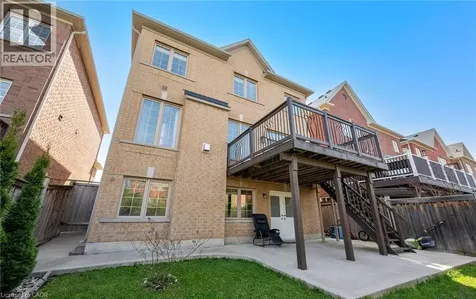 476 Nairn Circle Milton ON L9T 8A7