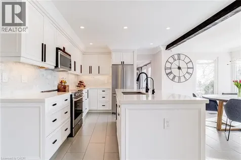 1320 Monmouth Drive Burlington ON L7P 3J6