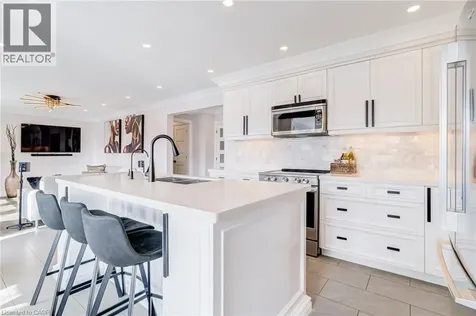 1320 Monmouth Drive Burlington ON L7P 3J6