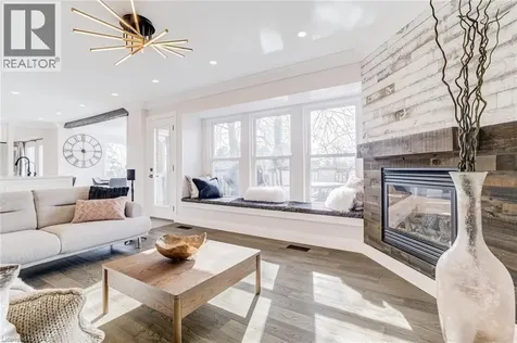 1320 Monmouth Drive Burlington ON L7P 3J6