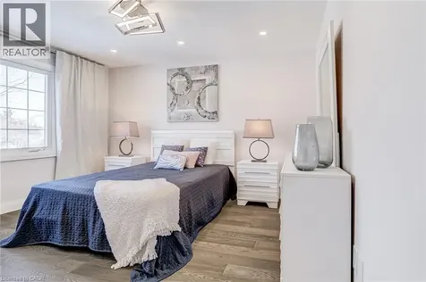 1320 Monmouth Drive Burlington ON L7P 3J6