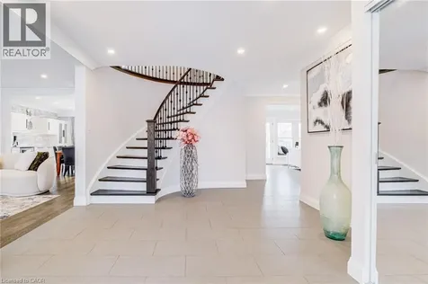 1320 Monmouth Drive Burlington ON L7P 3J6