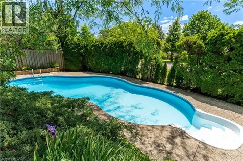 1320 Monmouth Drive Burlington ON L7P 3J6