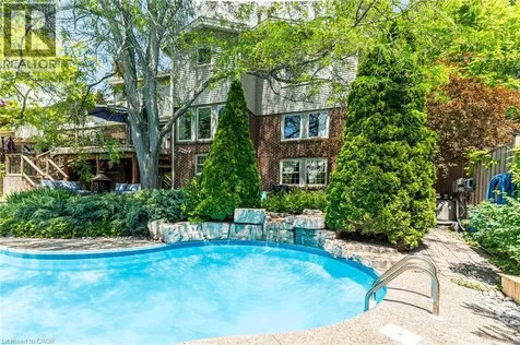 1320 Monmouth Drive Burlington ON L7P 3J6