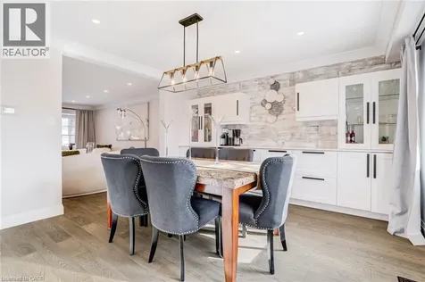 1320 Monmouth Drive Burlington ON L7P 3J6