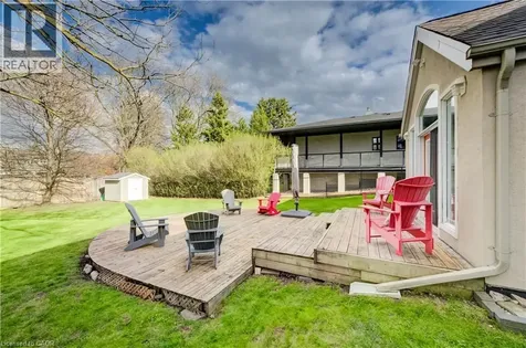 140 Aberdeen Road Kitchener ON N2M 2Y7