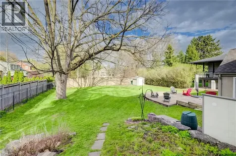 140 Aberdeen Road Kitchener ON N2M 2Y7