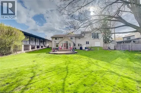 140 Aberdeen Road Kitchener ON N2M 2Y7