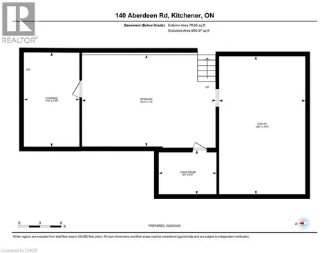 140 Aberdeen Road Kitchener ON N2M 2Y7