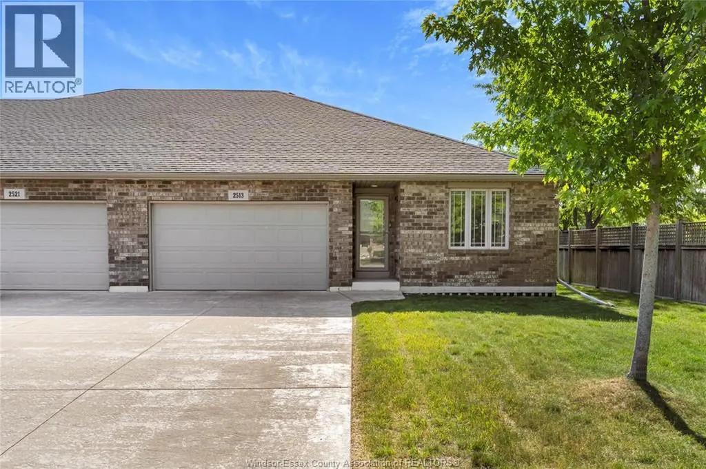 2513 Indigo Avenue Windsor ON N8P 0B3
