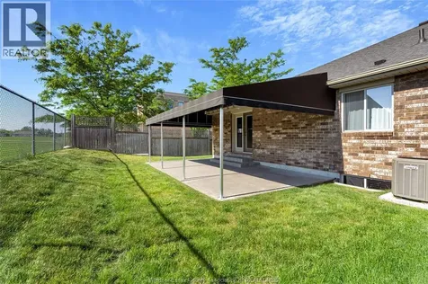 2513 Indigo Avenue Windsor ON N8P 0B3