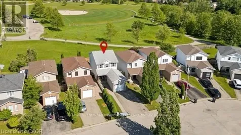 16 White Sands Court Kitchener ON N2E 3S4