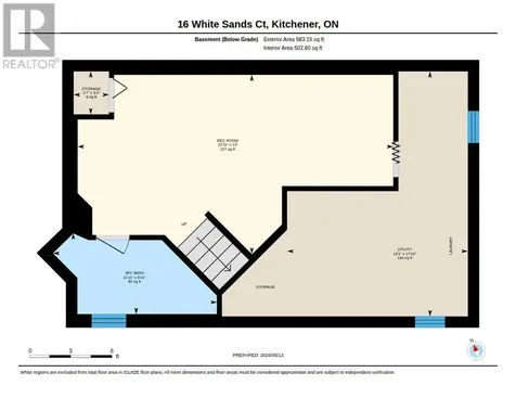 16 White Sands Court Kitchener ON N2E 3S4