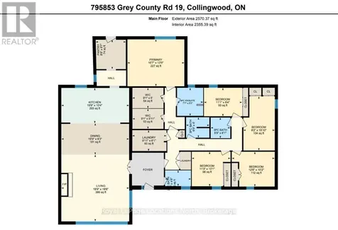 795853 Grey 19 Road Collingwood ON L9Y 3Y9