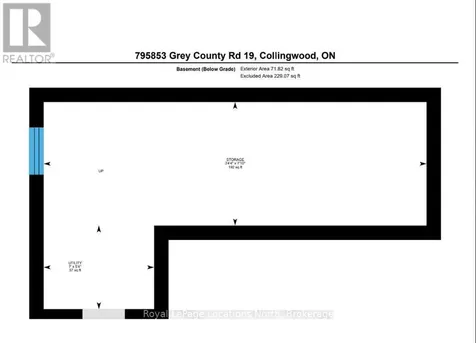 795853 Grey 19 Road Collingwood ON L9Y 3Y9