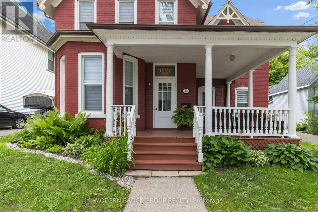 16 Beecher Street Brockville ON K6V 5L9