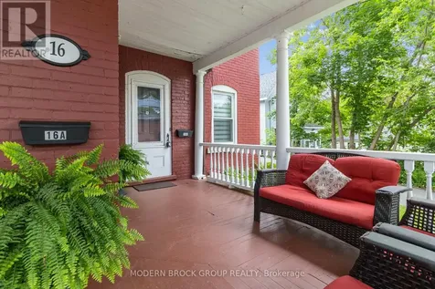 16 Beecher Street Brockville ON K6V 5L9