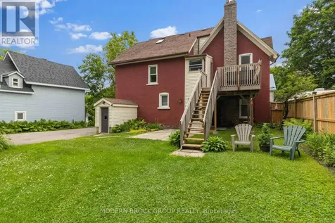 16 Beecher Street Brockville ON K6V 5L9