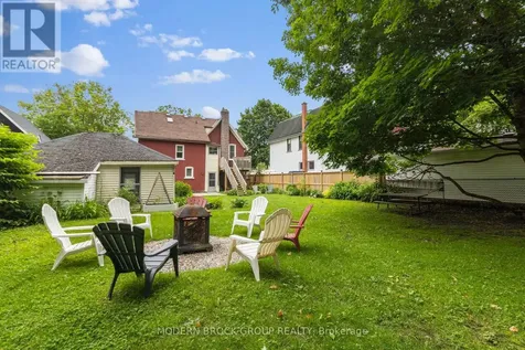 16 Beecher Street Brockville ON K6V 5L9