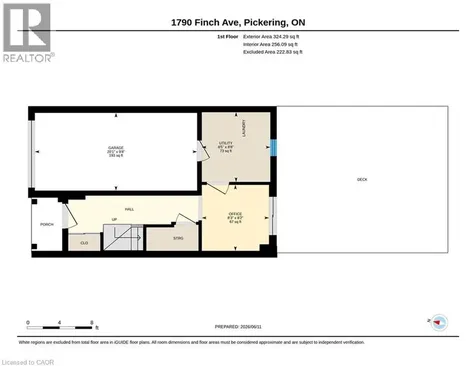 1790 Finch Avenue Pickering ON L1V 0A1