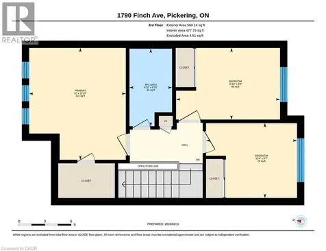 1790 Finch Avenue Pickering ON L1V 0A1