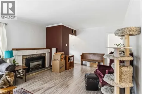 21 Sheridan Lane Hamilton ON L8S 2N3