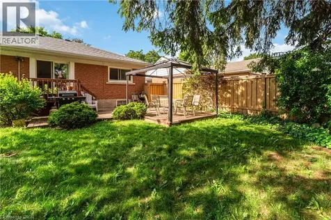 21 Sheridan Lane Hamilton ON L8S 2N3