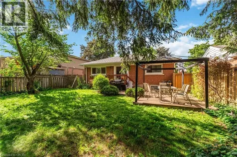 21 Sheridan Lane Hamilton ON L8S 2N3