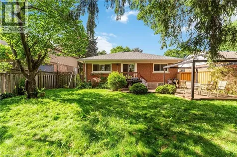21 Sheridan Lane Hamilton ON L8S 2N3
