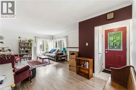 21 Sheridan Lane Hamilton ON L8S 2N3