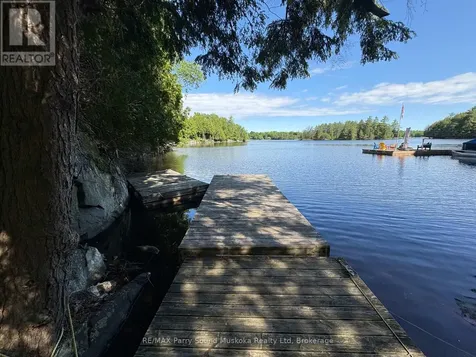 85 Sunnyshore Park Drive Mckellar ON P2A 0B5
