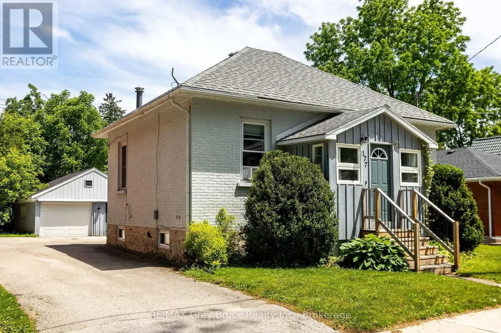 177 2nd Avenue Southwest Arran-elderslie ON N0G 1L0