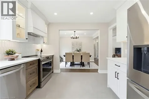586 Woodland Avenue Burlington ON L7R 2S5