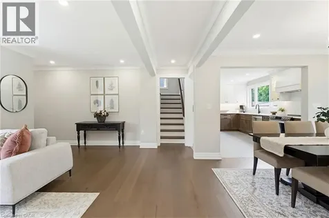 586 Woodland Avenue Burlington ON L7R 2S5