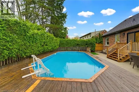 586 Woodland Avenue Burlington ON L7R 2S5