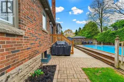 586 Woodland Avenue Burlington ON L7R 2S5