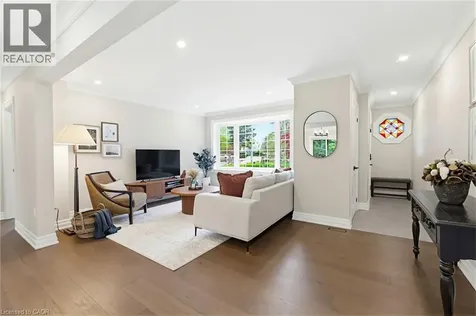 586 Woodland Avenue Burlington ON L7R 2S5