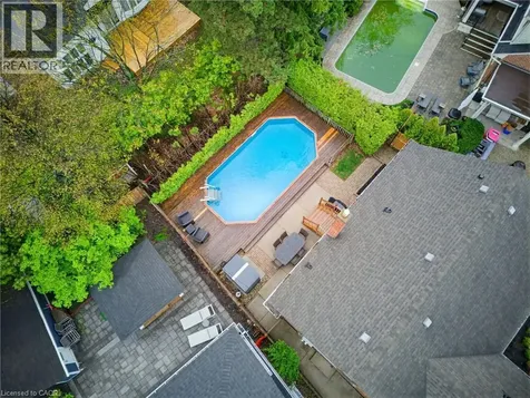 586 Woodland Avenue Burlington ON L7R 2S5