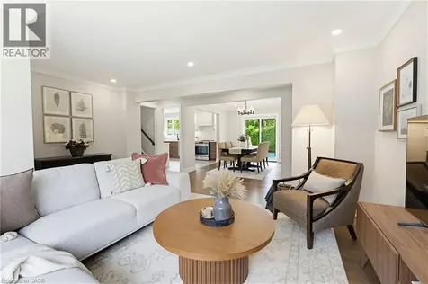 586 Woodland Avenue Burlington ON L7R 2S5