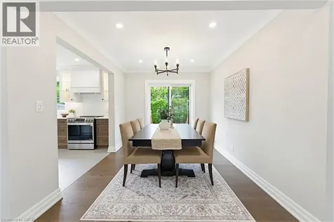 586 Woodland Avenue Burlington ON L7R 2S5