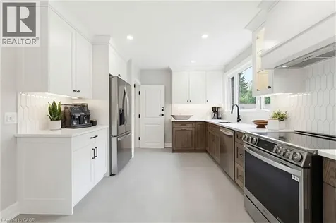 586 Woodland Avenue Burlington ON L7R 2S5