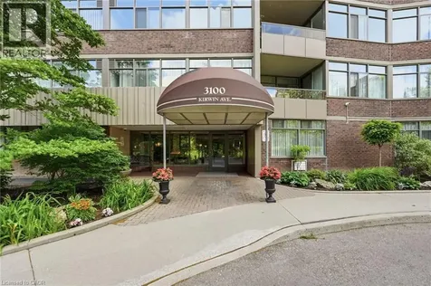 3100 Kirwin Avenue Mississauga ON L5A 3S6