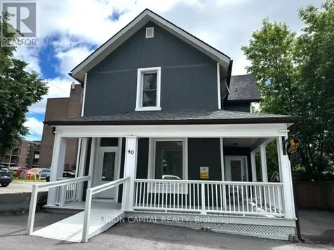 40 Albert Street North Orillia ON L3V 5K2