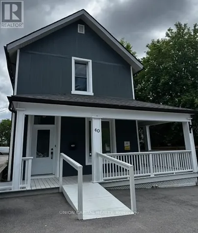 40 Albert Street North Orillia ON L3V 5K2