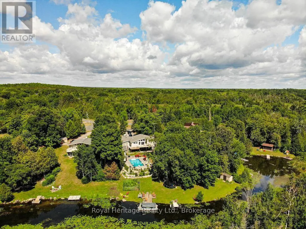 202 Sumcot Drive Trent Lakes ON K0L 1J0
